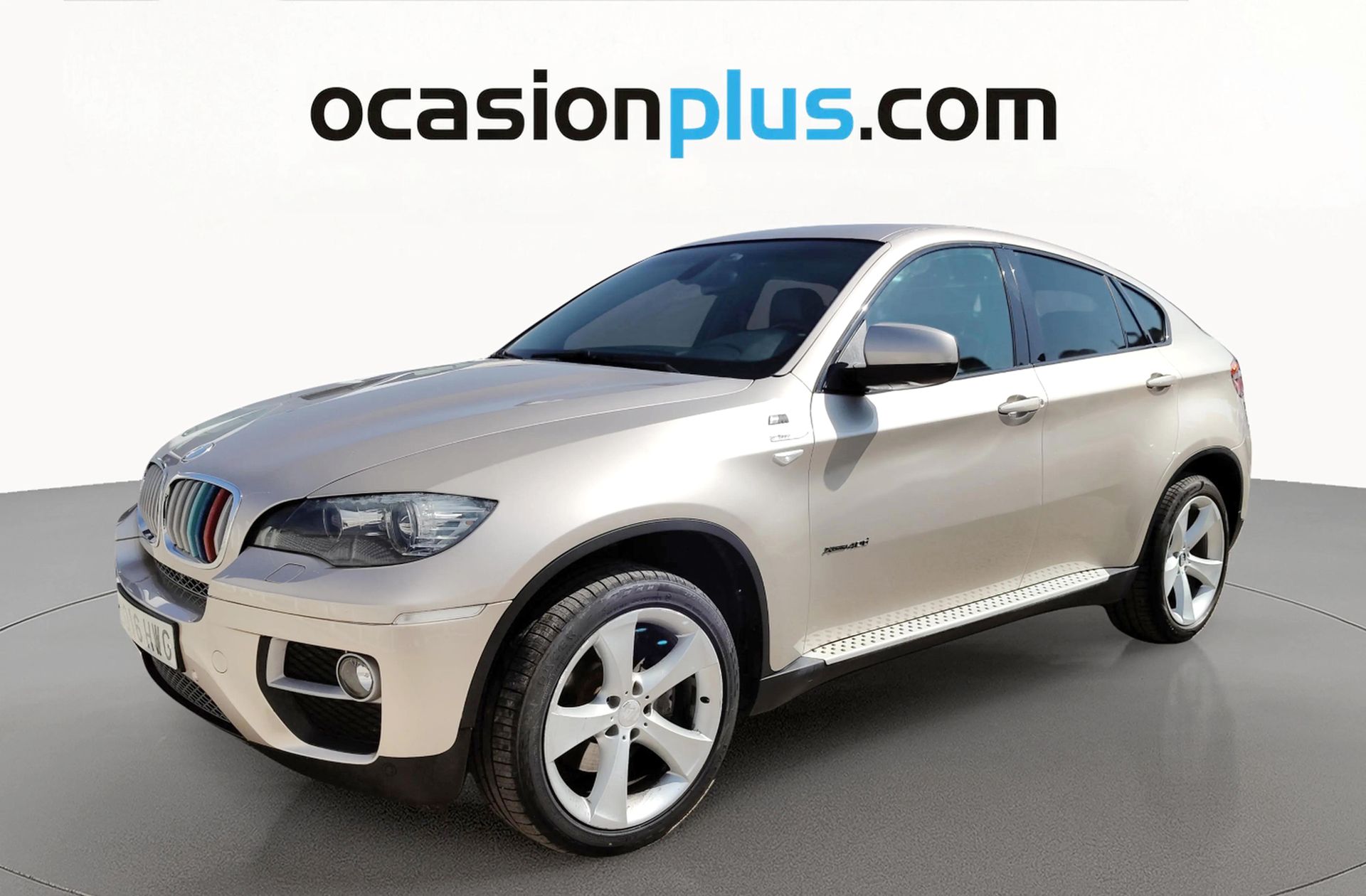 BMW X6 xDrive40d