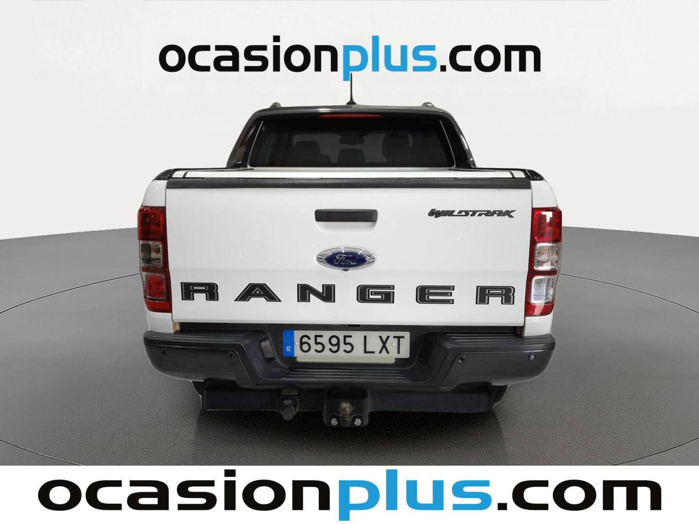 Ford Ranger Ford Ranger Pickup 2.0 Ecoblue Doble Cabina Wildtrack 4x4 AT (213 CV) 2022