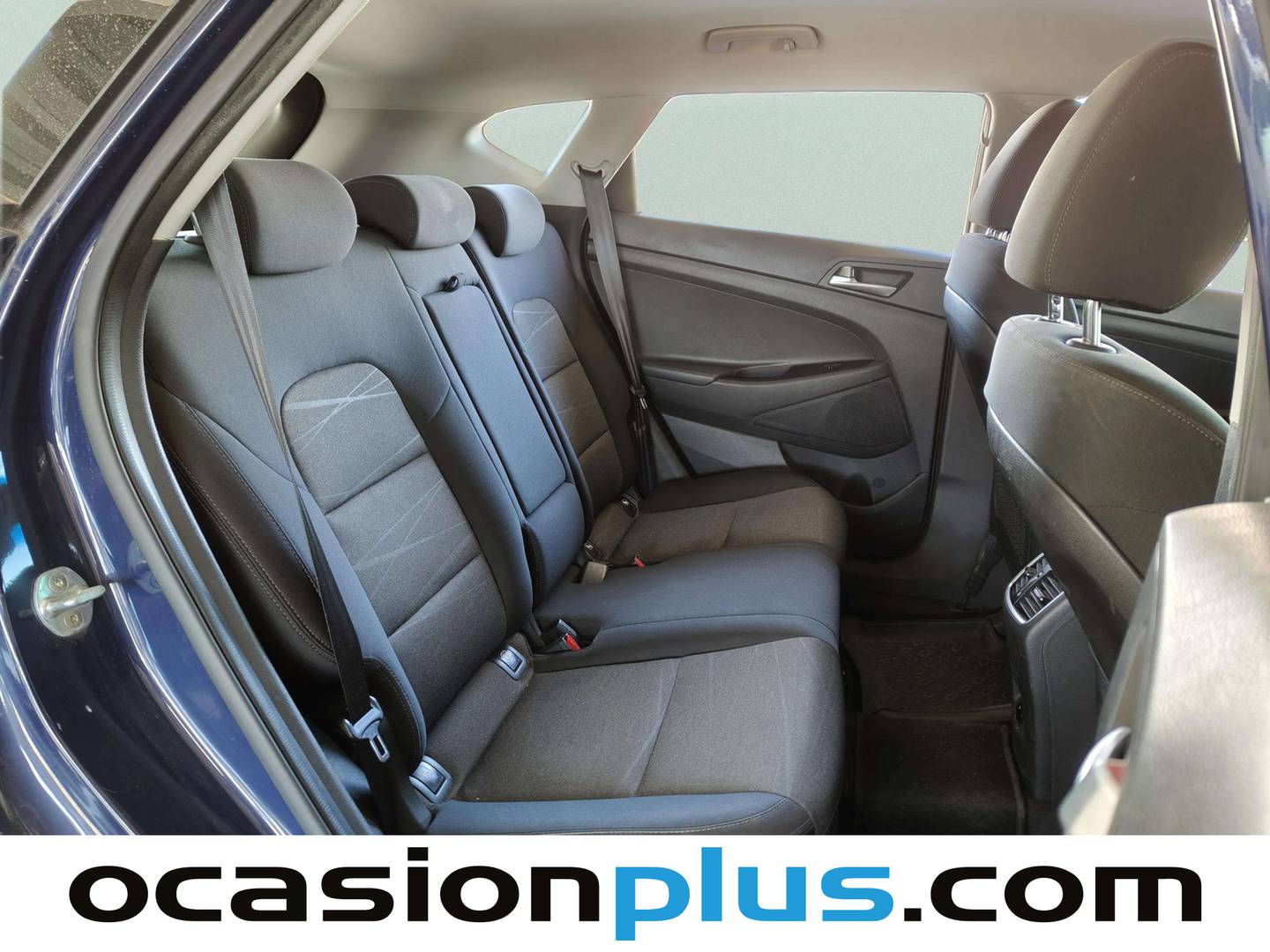 Hyundai Tucson Hyundai Tucson 1.6 TGDI Klass 4x2 (177 CV) al mejor precio