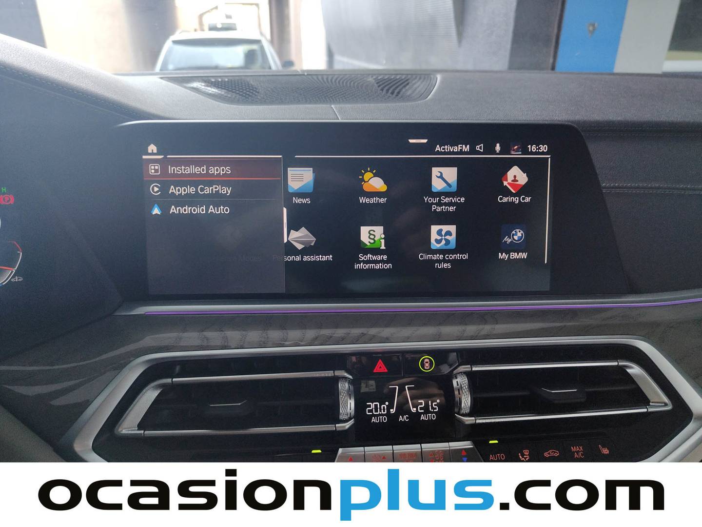 Acabados BMW X5 BMW X5 xDrive30d (265 CV) 4x4