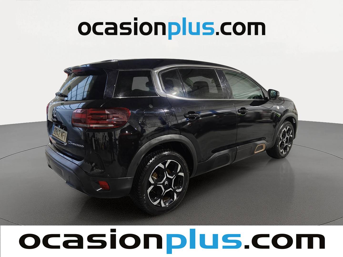 Foto Citroën C5 Aircross Citroen C5 Aircross PureTech 130 S&S C Series (131 CV)