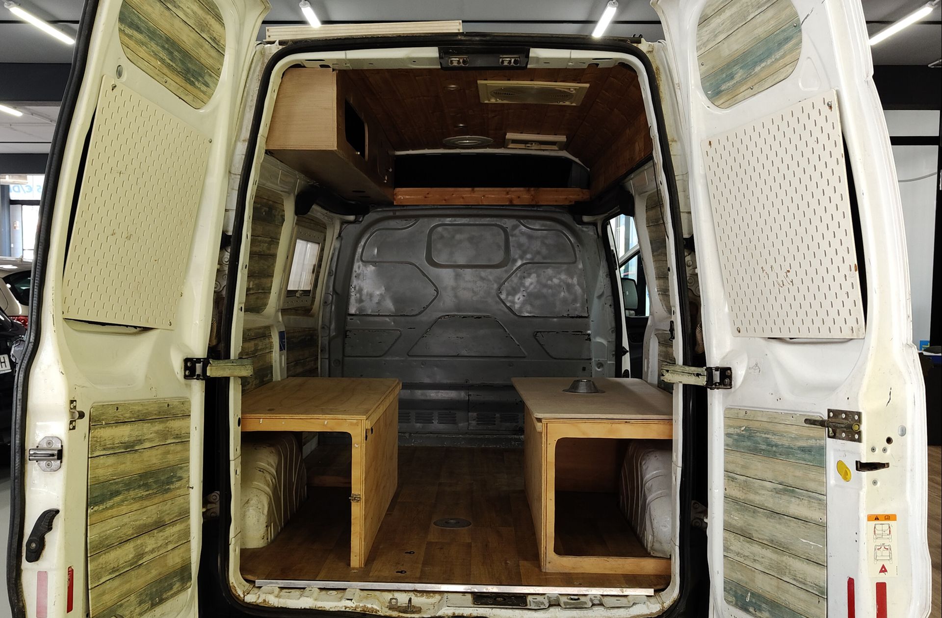 Ford Transit Custom Furgon 2.2 TDCi 250 L1 Ambiente - foto 13