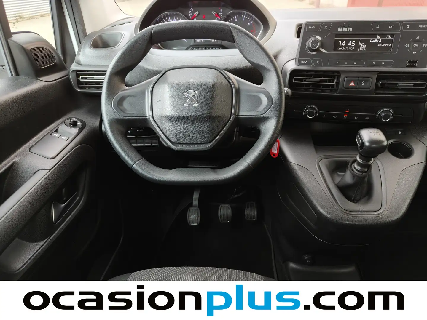 Foto Peugeot Rifter Peugeot Rifter BlueHDi 100 Active Pack Standard (100 CV)