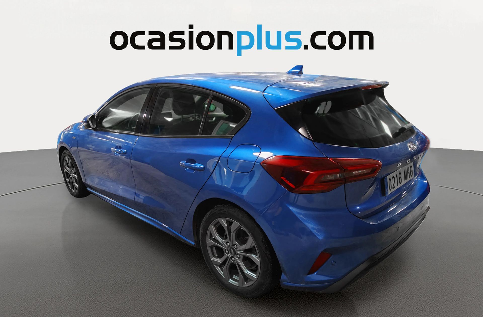 Ford Focus 1.0 EcoBoost MHEV ST-Line - foto 3