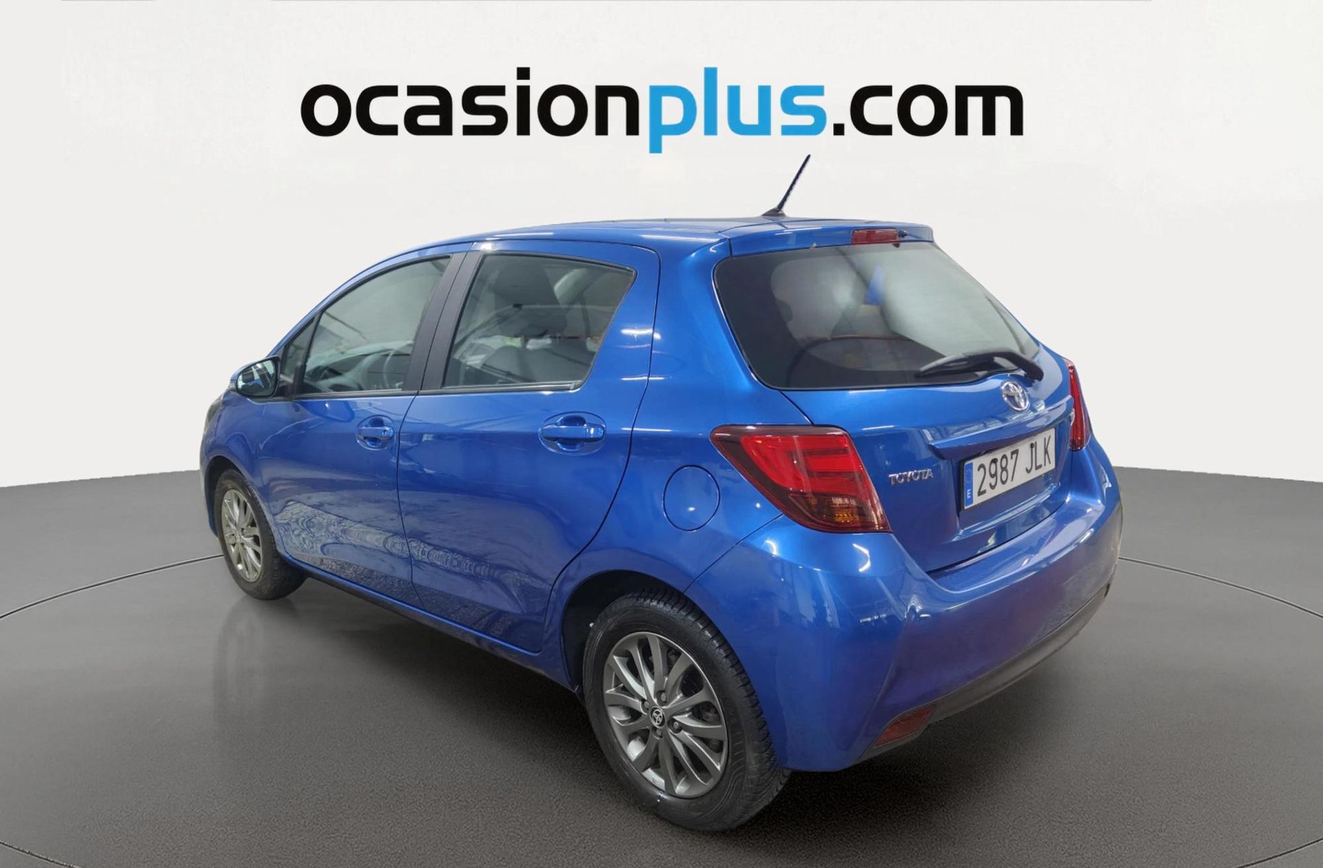 Toyota Yaris 100 Active - foto 3