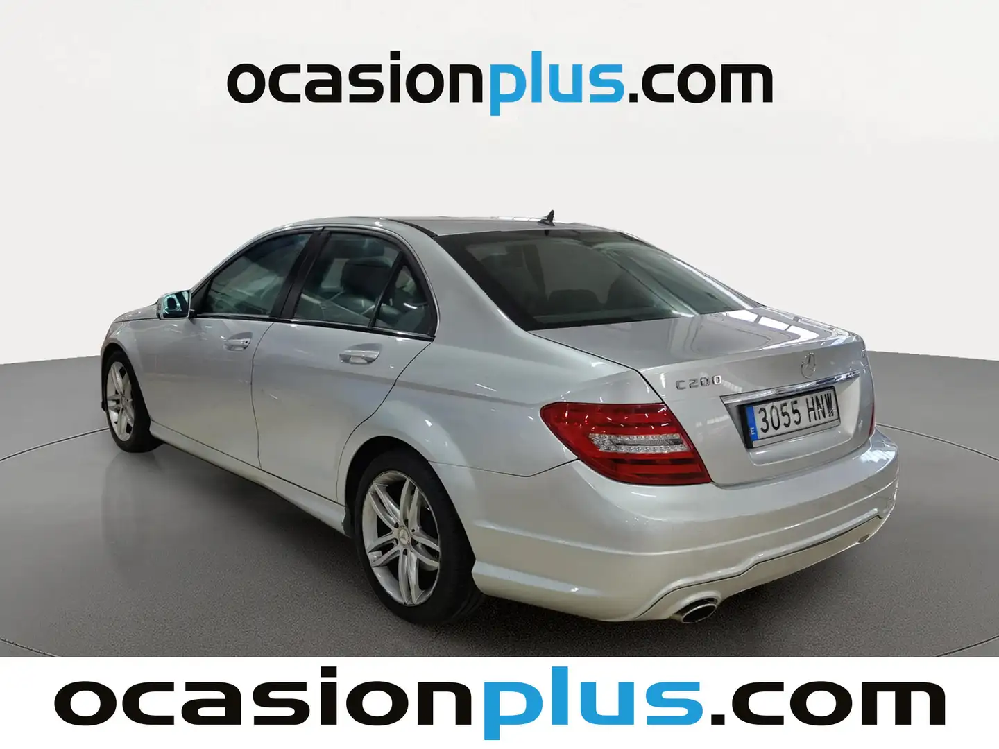 Foto Mercedes Clase C Mercedes-Benz Clase C 200 CDI Blue Efficiency (136 CV)