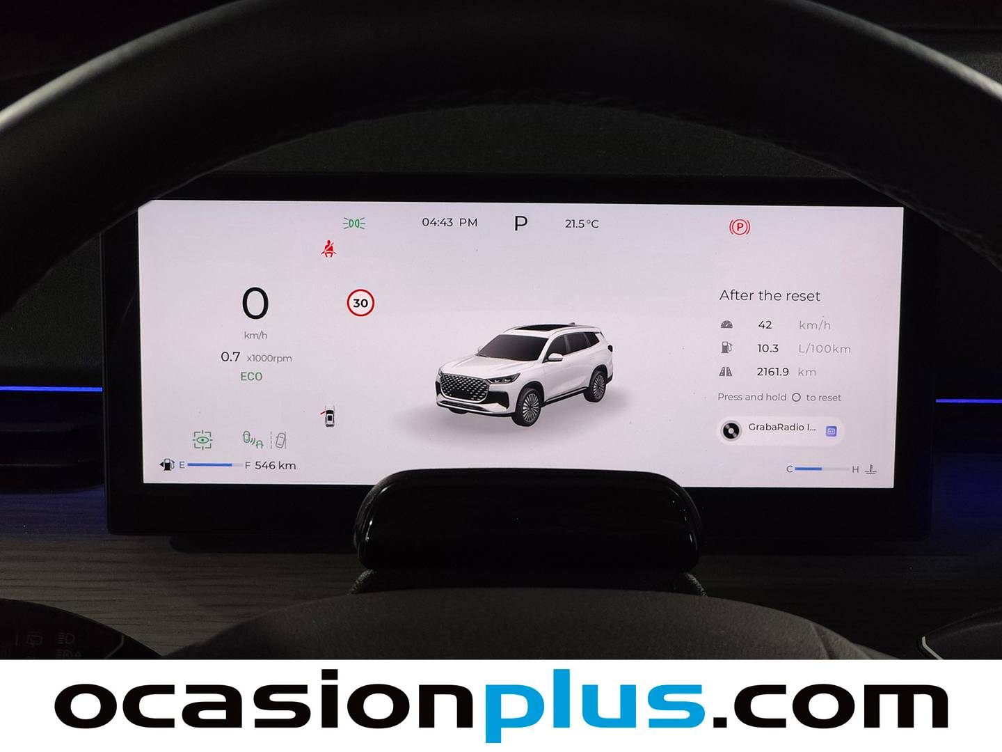 EBRO S800 EBRO S800 1.6 TGDI Luxury DCT (147 CV) 7 Plazas de ocasión