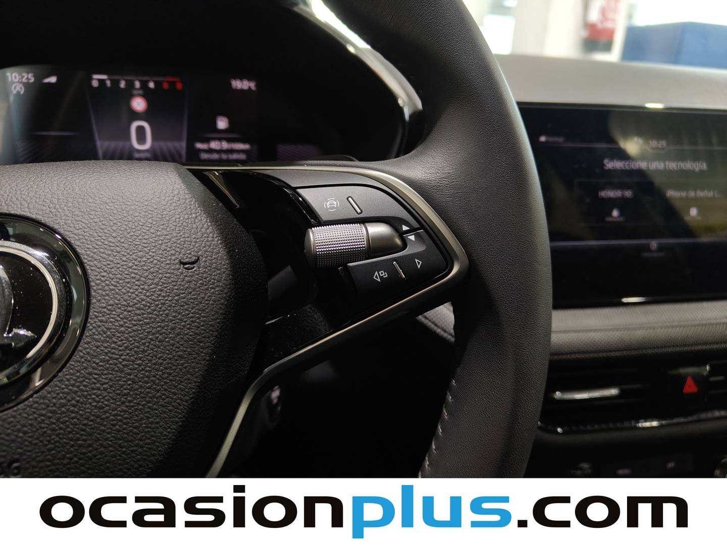 Foto Skoda Fabia Skoda Fabia 1.0 TSI Selection DSG (115 CV)