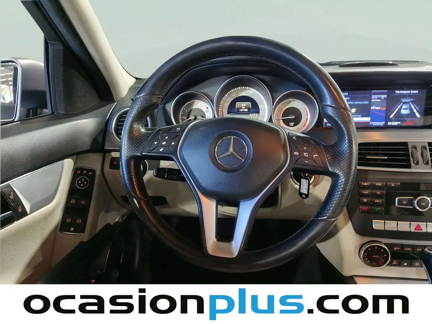 Foto Mercedes Clase C Mercedes-Benz Clase C C 220 CDI Avantgarde (170 CV)