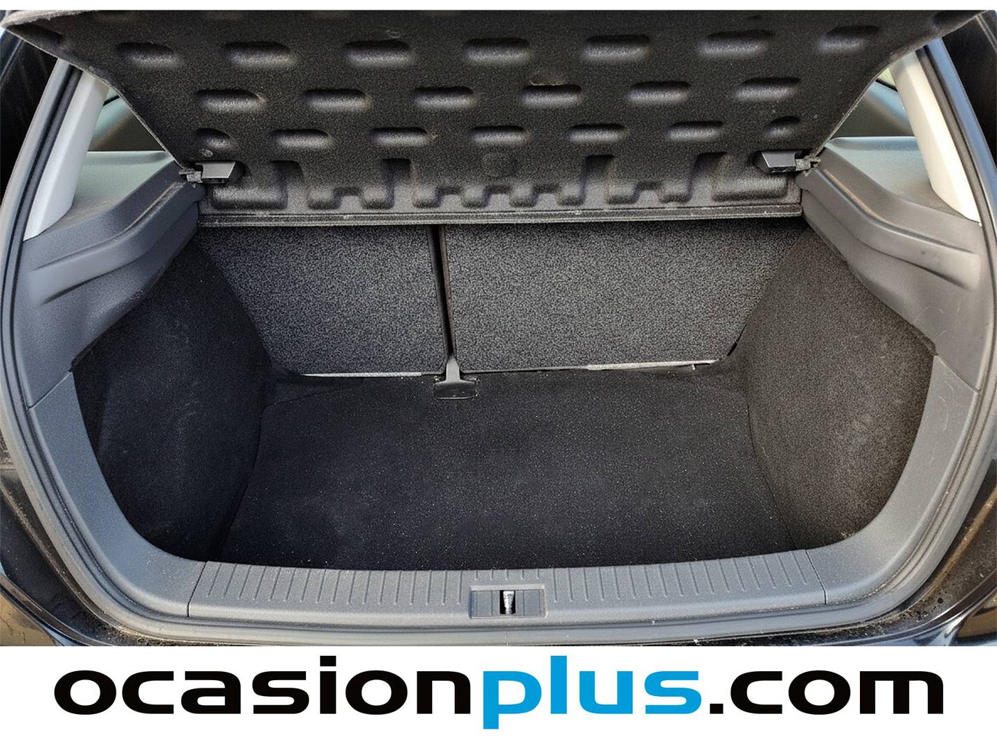 Fotos maletero Seat Ibiza SEAT Ibiza 1.9 SDi Reference  (64 CV)