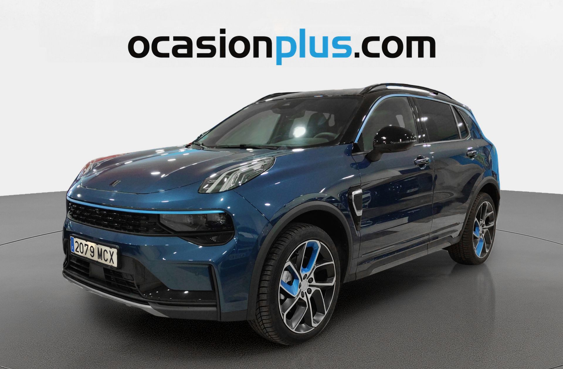 Lynk & Co 01 1.5 PHEV