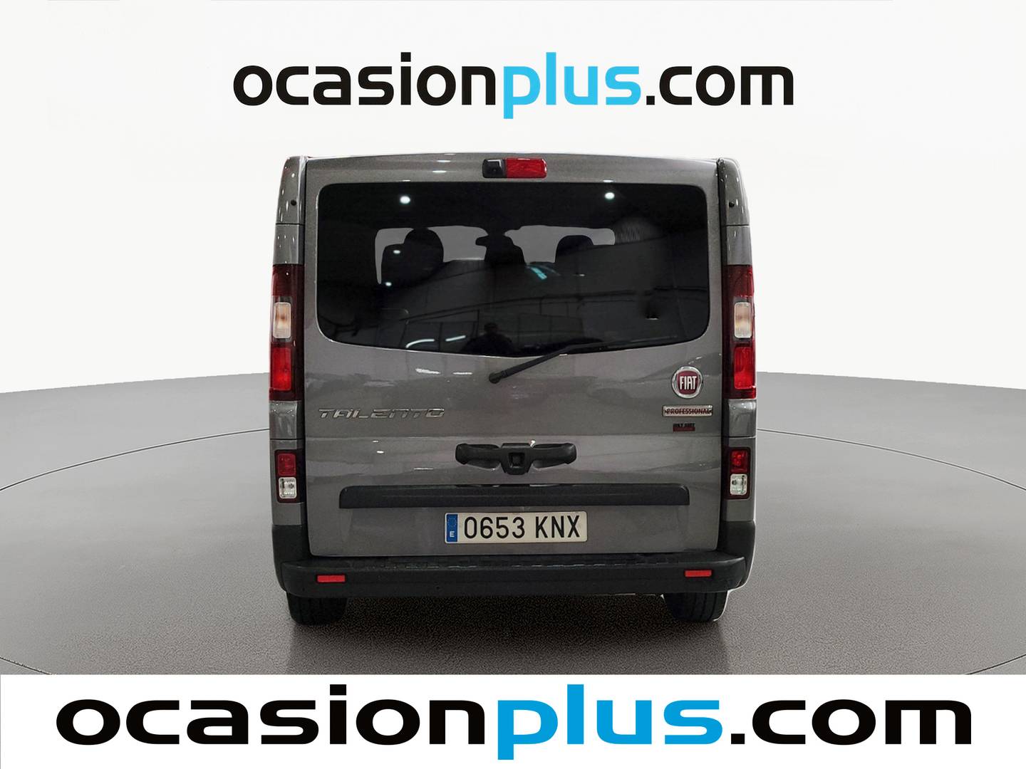 Fiat Talento Fiat Talento Combi 1.6 EcoJet SX Corto (145 CV) Camperizada 5 Plazas manual