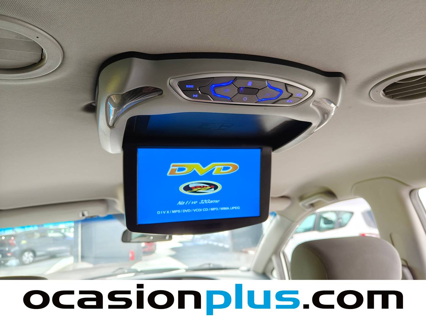 SsangYong Rodius SsangYong Rodius D22T Premium (178 CV) 7 plazas seminuevo