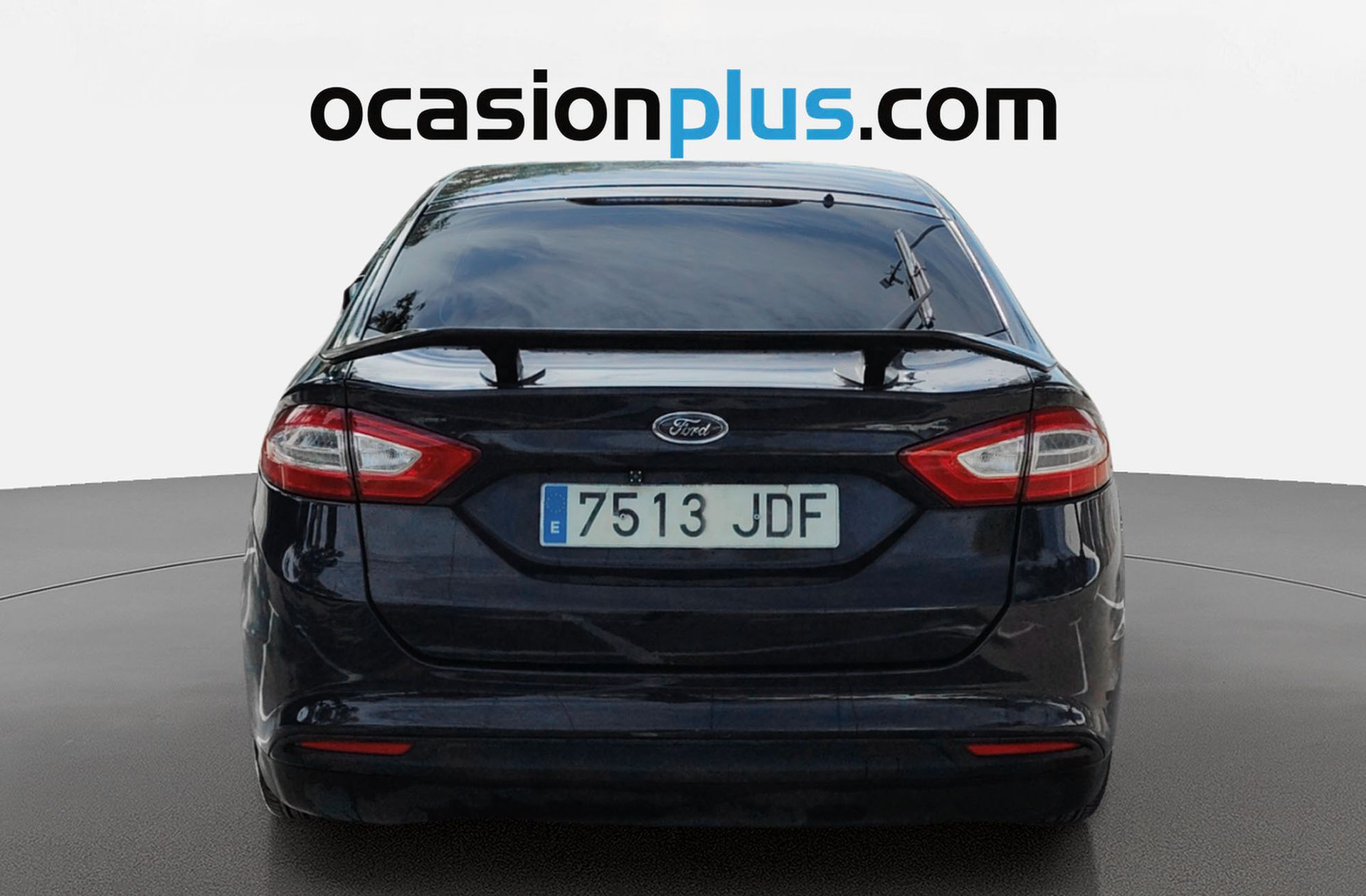 Ford Mondeo 1.6 TDCi Trend - foto 12