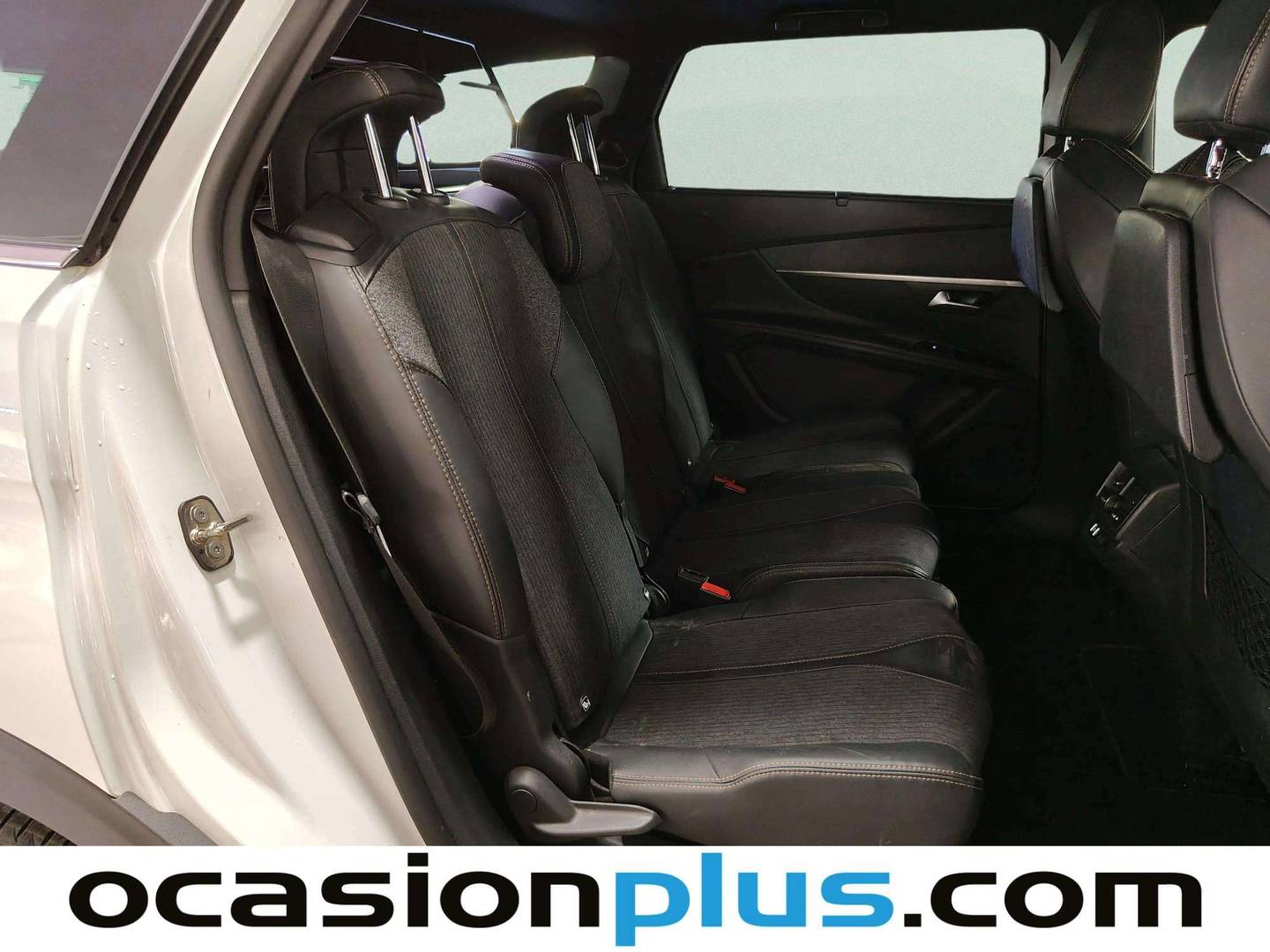 Peugeot 5008 Peugeot 5008 BlueHDI 150 GT-Line S&S (150 CV) 7 Plazas manual