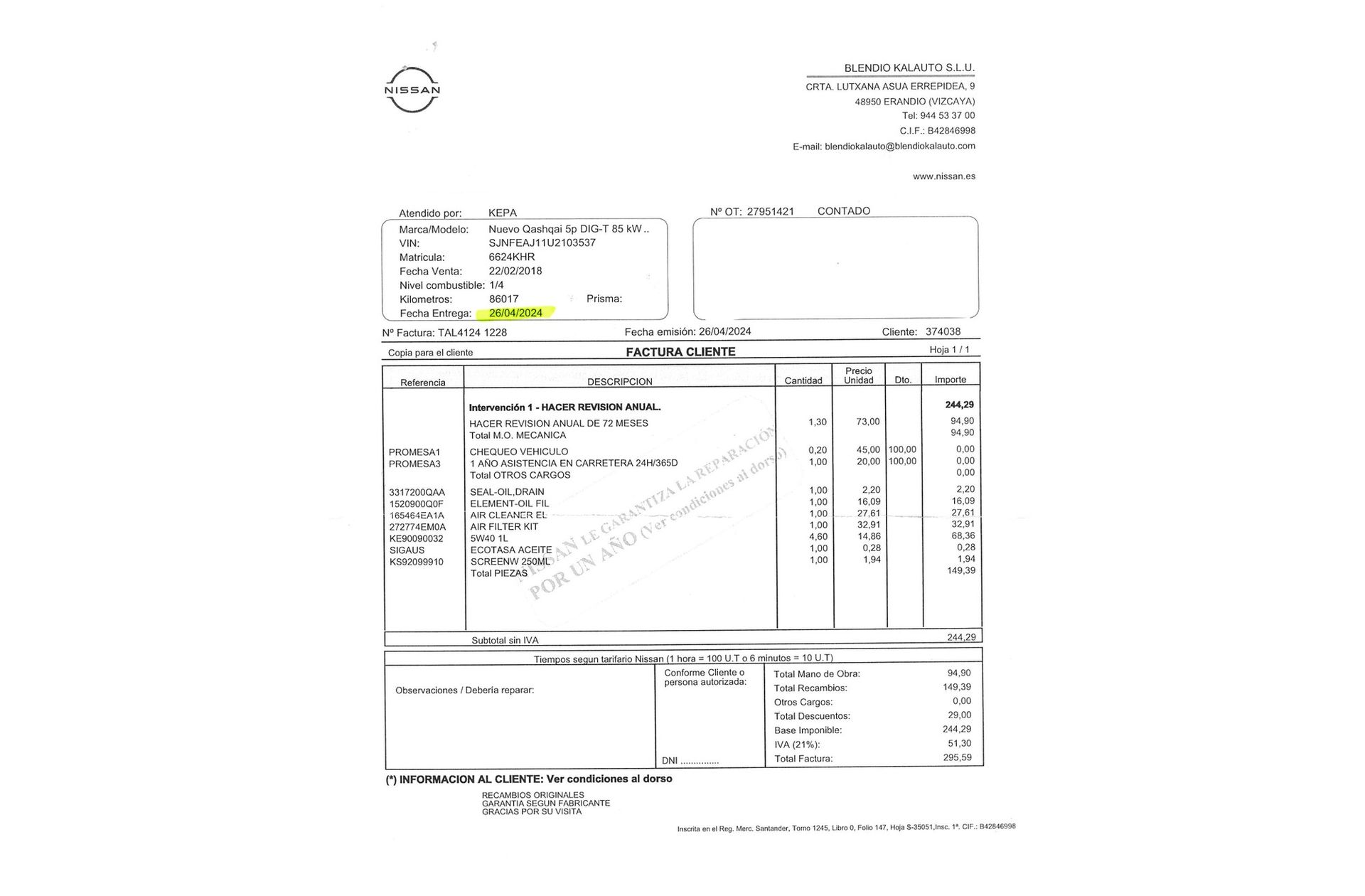 Nissan Qashqai DIG-T 115 N-Connecta Xtronic - foto 25