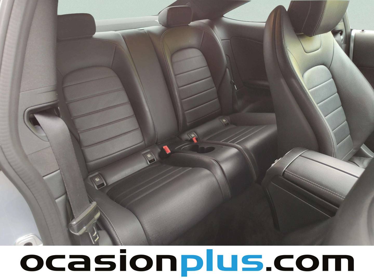 Mercedes Clase C Mercedes Clase C C Coupe 250 d (204 CV) Pack AMG al mejor precio