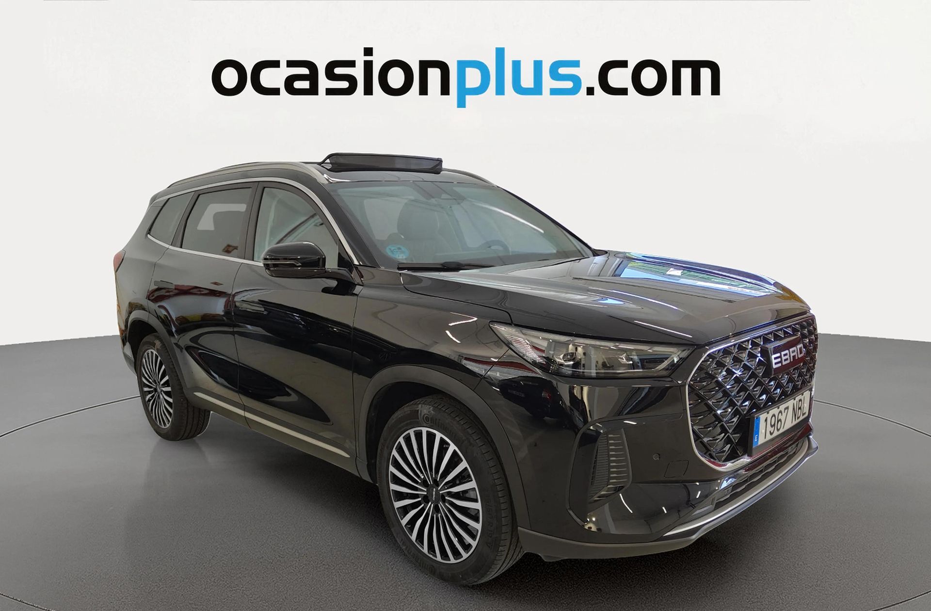 Ebro s800 1.6 T-GDi Luxury DCT 7 plazas - foto 2