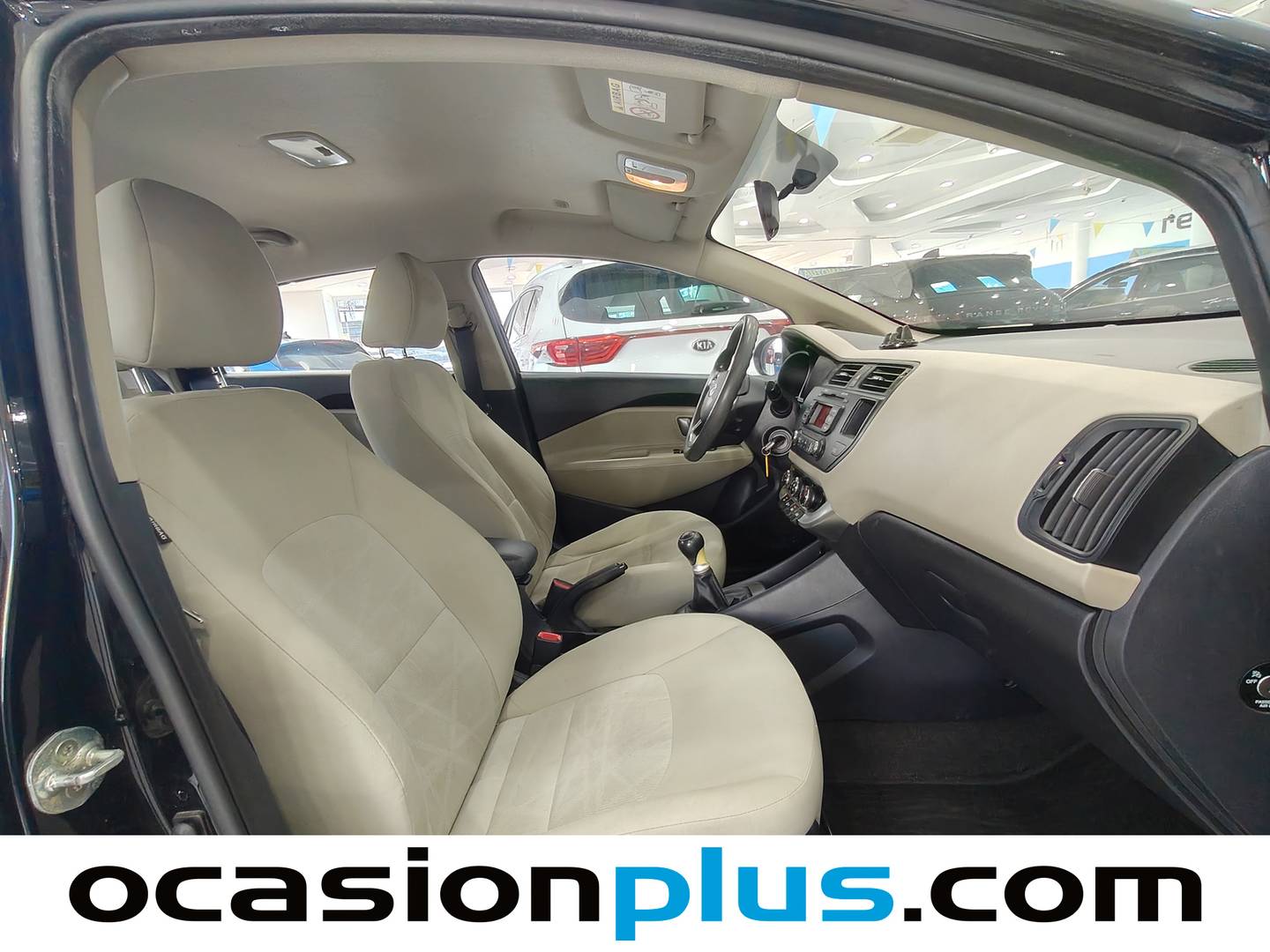 KIA Rio KIA Rio 1.2 CVVT Concept (85 CV) km 0