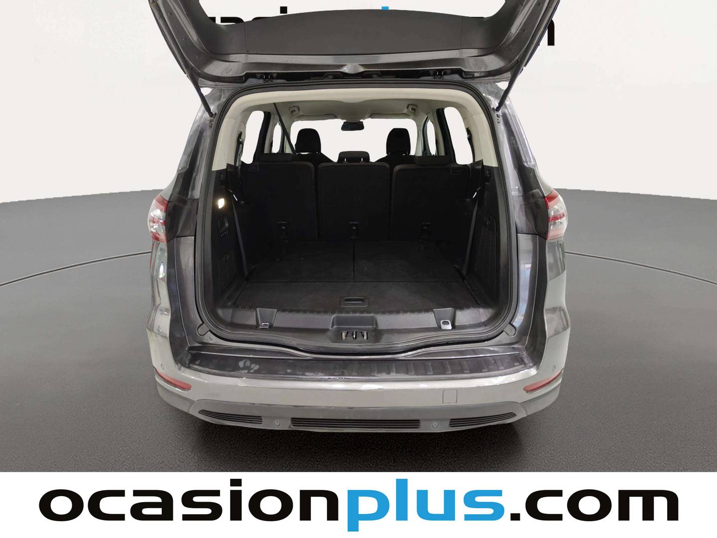 Fotos maletero Ford S-MAX Ford S-Max 1.5 EcoBoost Trend (160 CV)