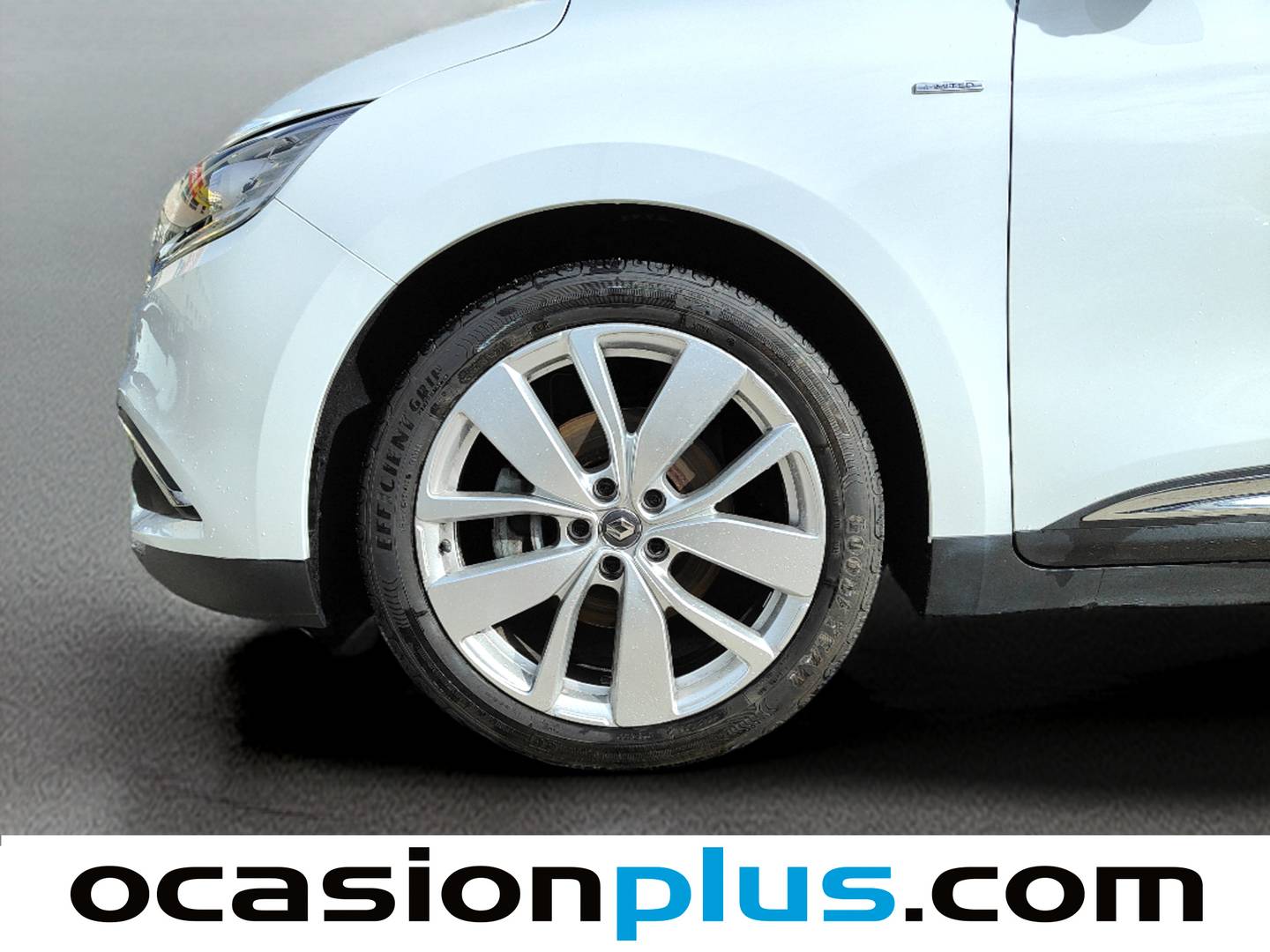 Foto Renault Grand Scénic Renault Grand Scenic Limited TCe (140 CV) EDC GPF 7 Plazas