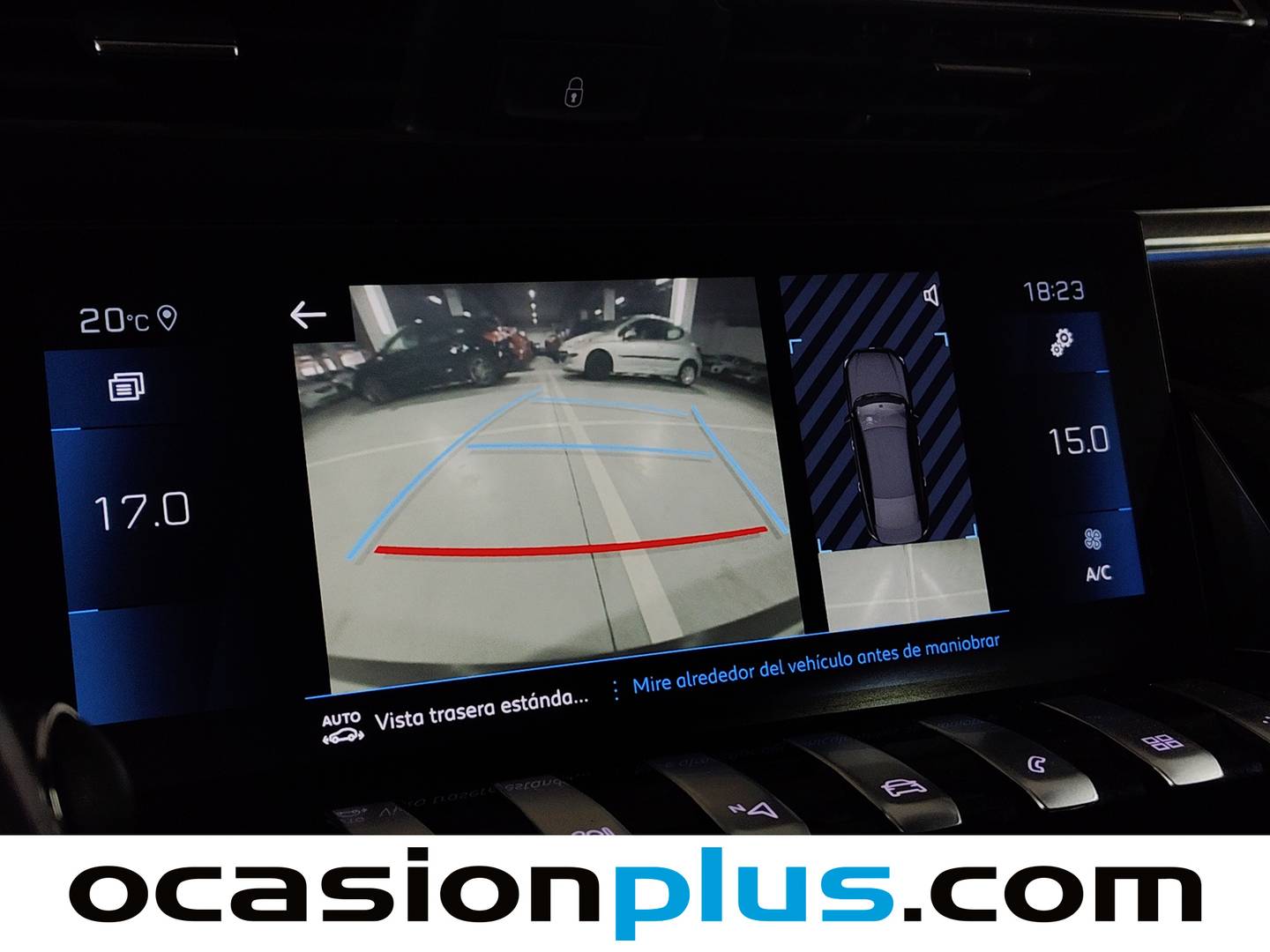 Extras del Peugeot 508 PEUGEOT 508 BlueHDi 160 S&S GT Line EAT8 (160 CV)