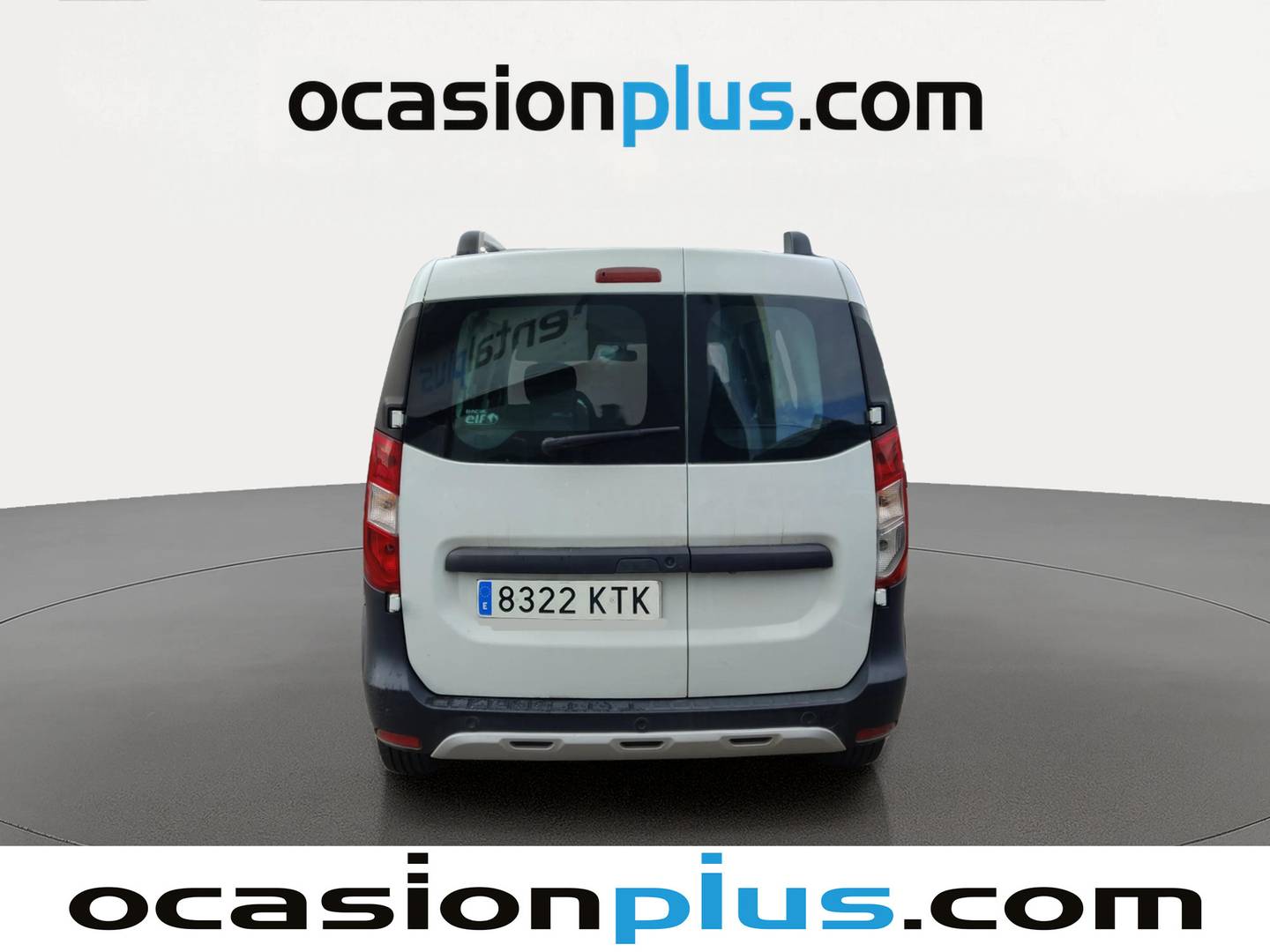 Foto Dacia Dokker Dacia Dokker Serie Limitada Xplore Blue dCi (95 CV)