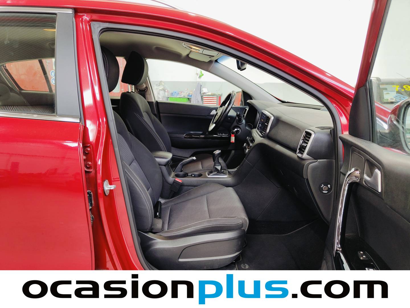 KIA Sportage KIA Sportage 1.6 MHEV Drive 4x2 (136 CV) manual