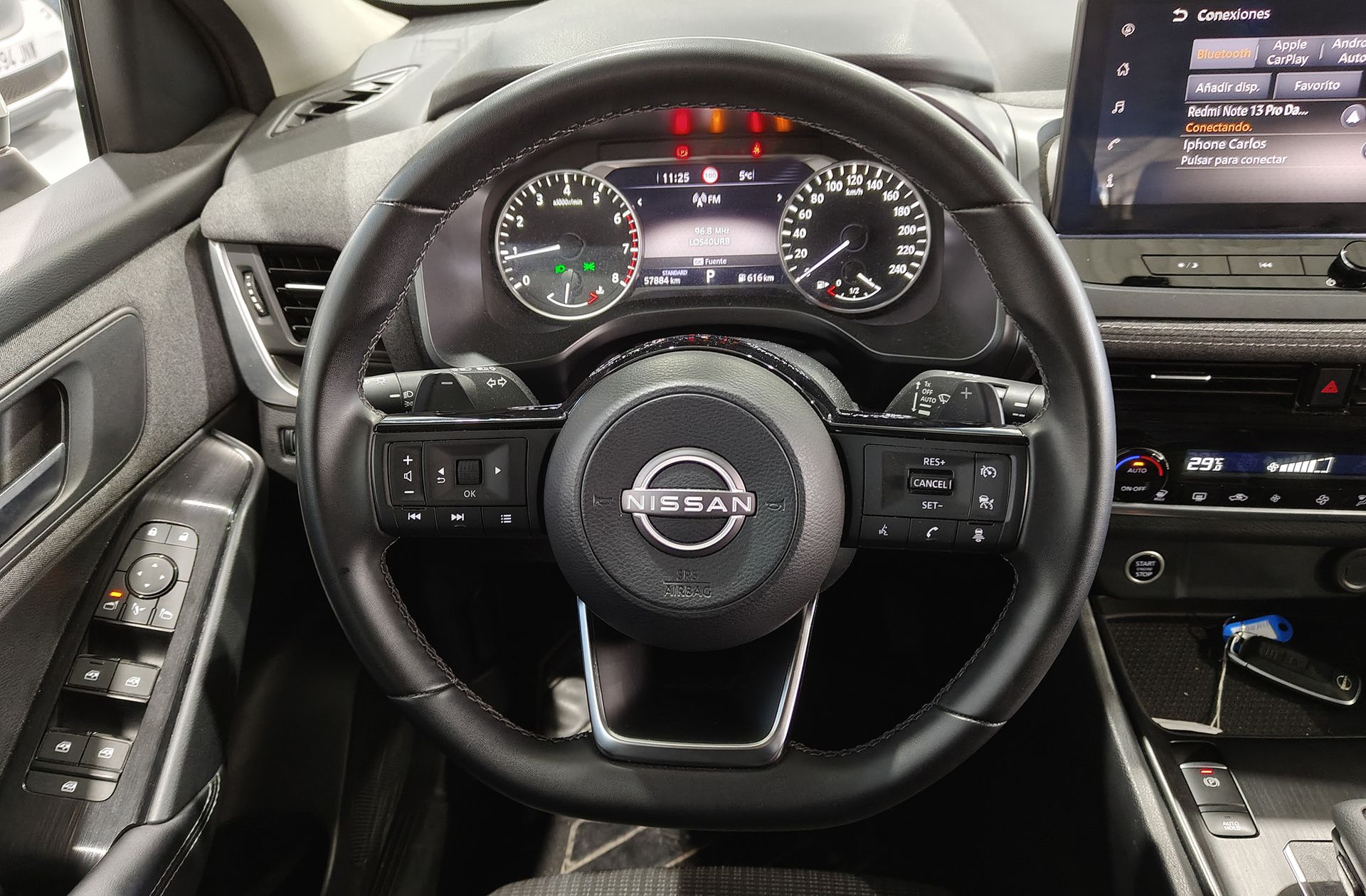 Nissan Qashqai DIG-T 158 mHEV Acenta Xtronic - foto 21