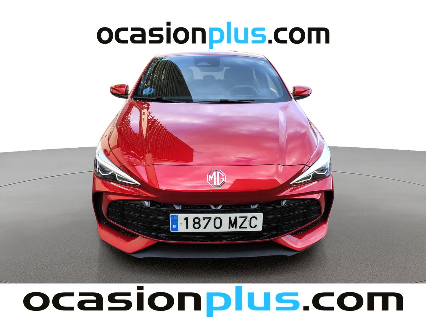 Foto MG MG3 Hybrid+ MG MG3 Hybrid+ Standard  (195 CV)