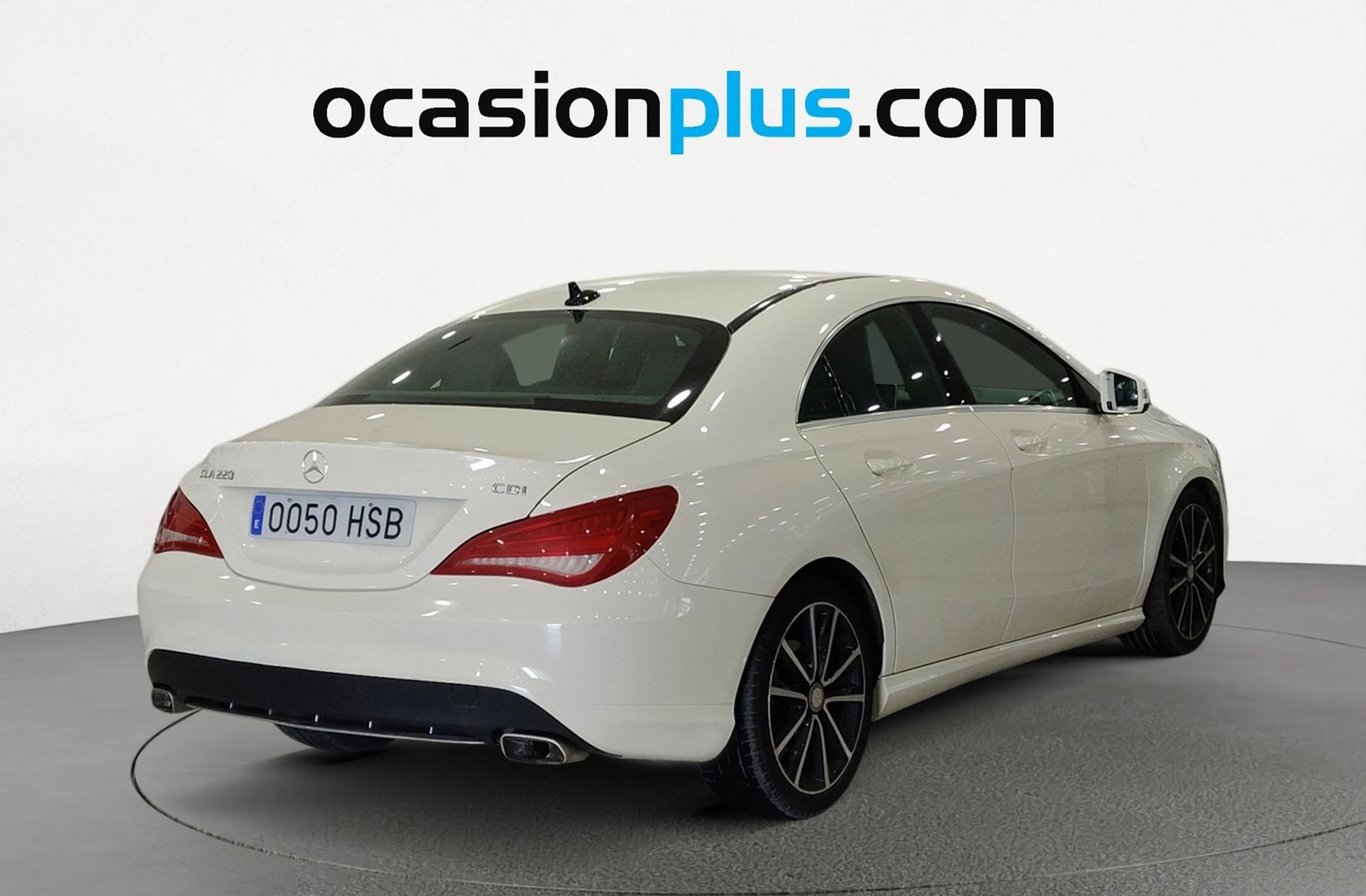 Mercedes-Benz CLA 220 CDI Urban - foto 4