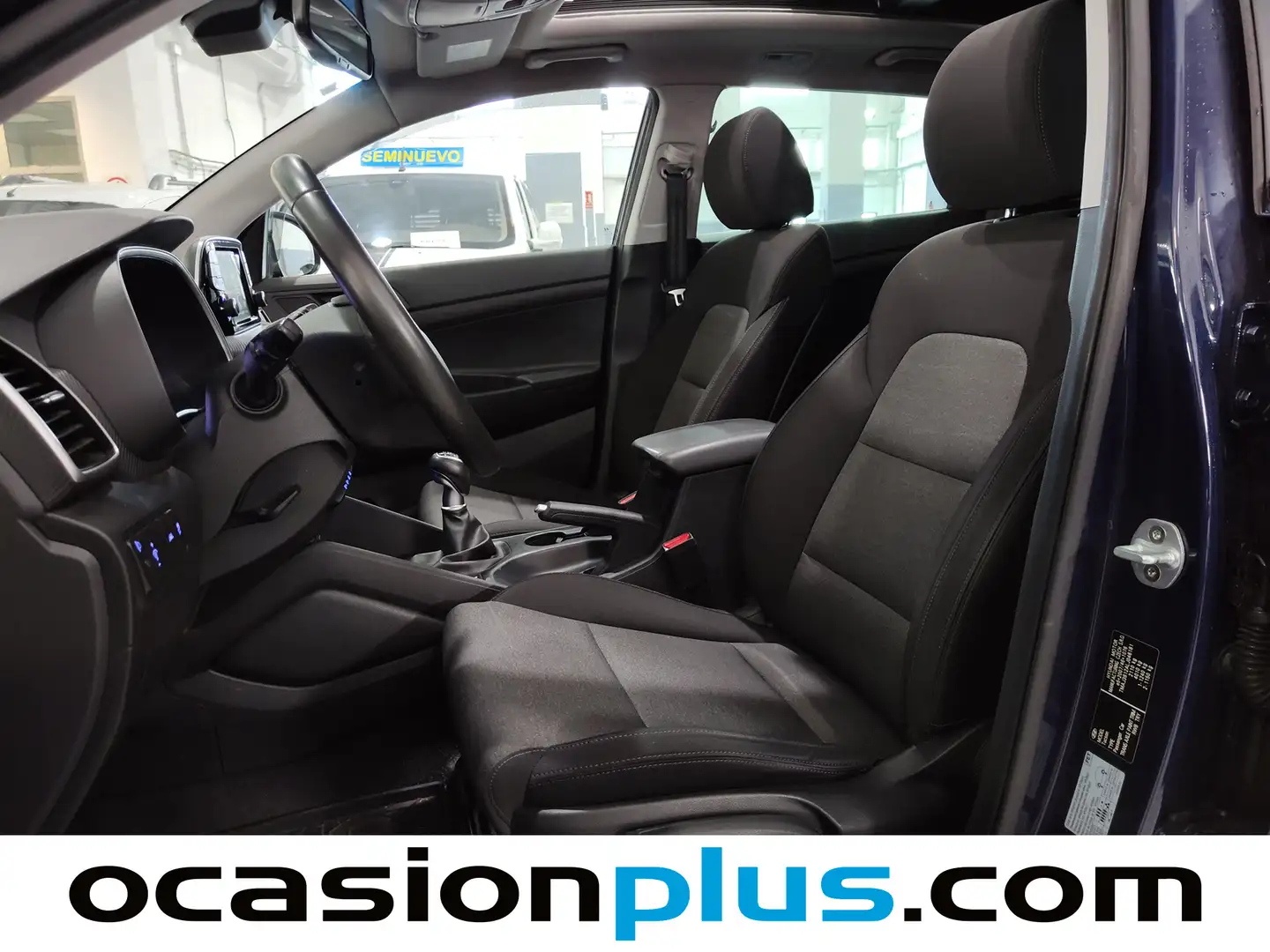 Foto Hyundai Tucson Hyundai Tucson 1.6 TGDI Klass Sky 4x2  (177 CV)