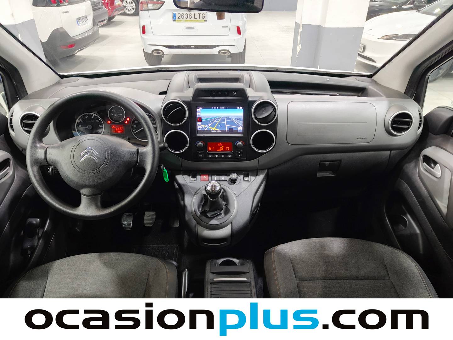 Citroën Berlingo Citroën Berlingo Combi PureTech 110 Multispace 20 Aniversario (110 CV) de ocasión
