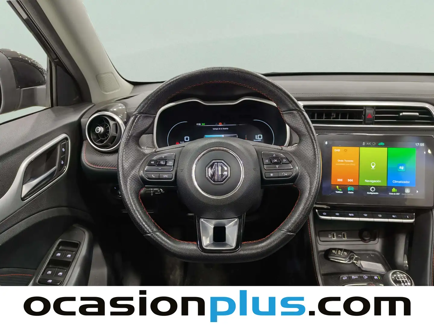 Foto MG ZS MG ZS 1.0T Luxury (111 CV)
