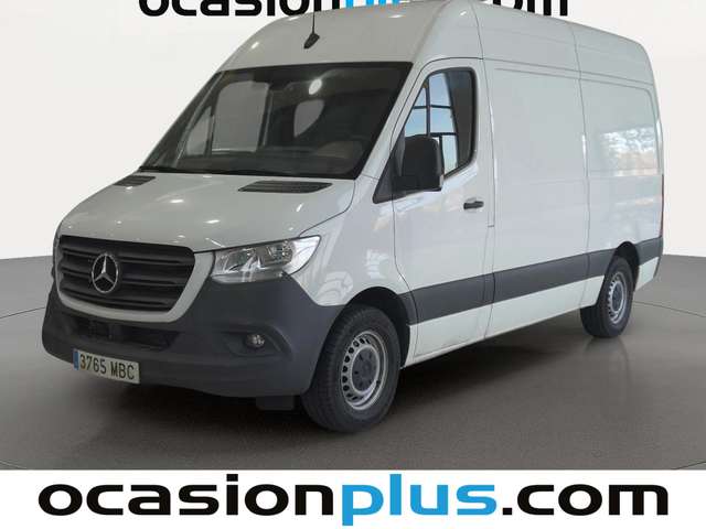 Mercedes Sprinter Mercedes-Benz Furgón 315 CDI MEDIO 3.5T T. ALTO (150 CV) de segunda mano