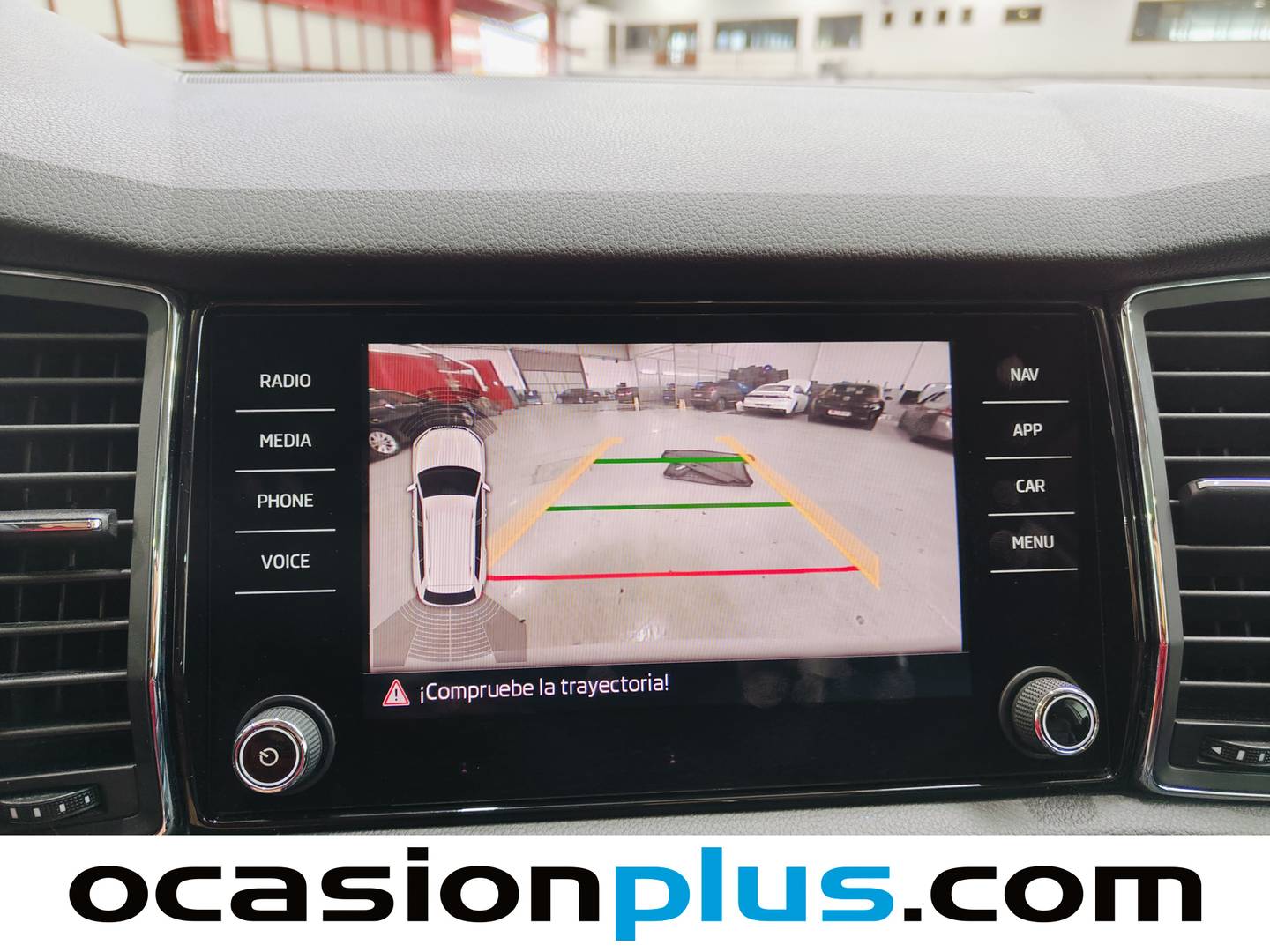 Acabados Skoda Kodiaq Skoda Kodiaq 2.0 TDI Style 4x4 DSG (190 CV) 7 PLAZAS