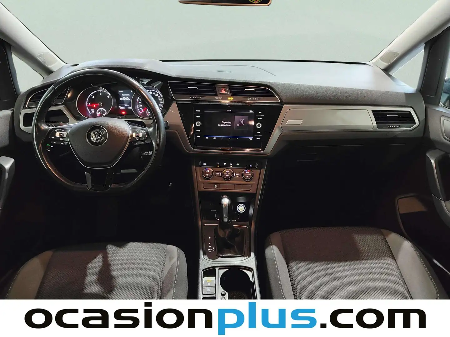 Foto Volkswagen Touran Volkswagen Touran Business 1.6 TDI (115 CV) DSG 7 Plazas