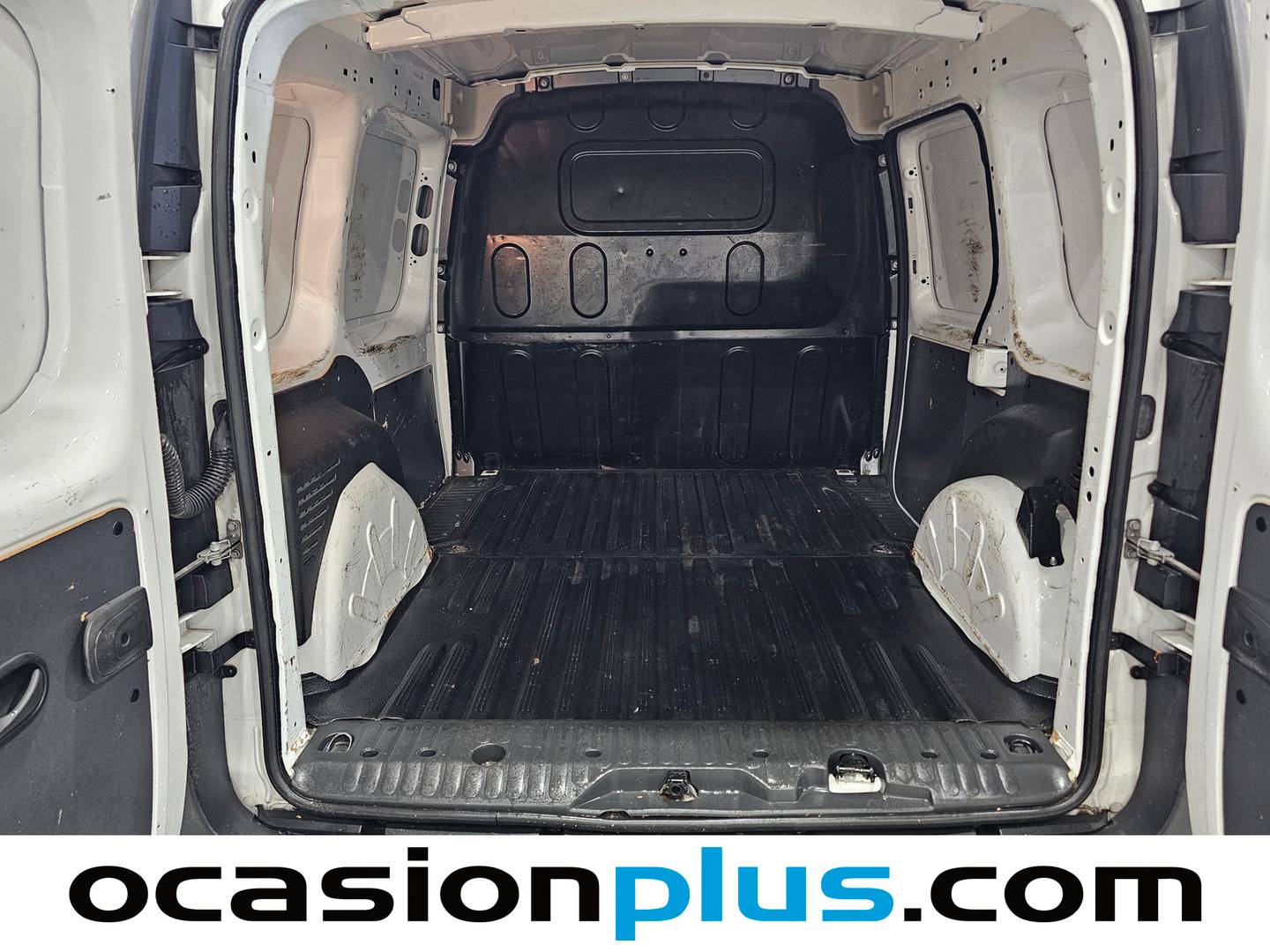 Foto asientos traseros Mercedes Citan Mercedes Citan Furgon 109 CDI Largo (90 CV)