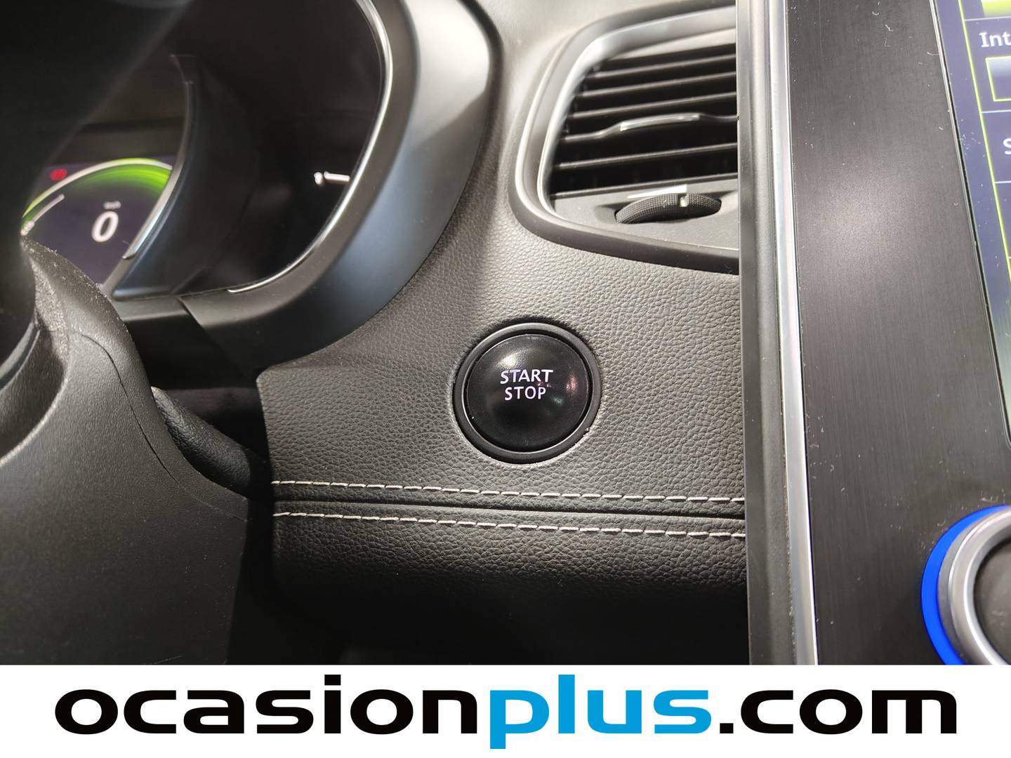 Foto Renault Scénic Renault Scenic Zen Energy TCe (130 CV)