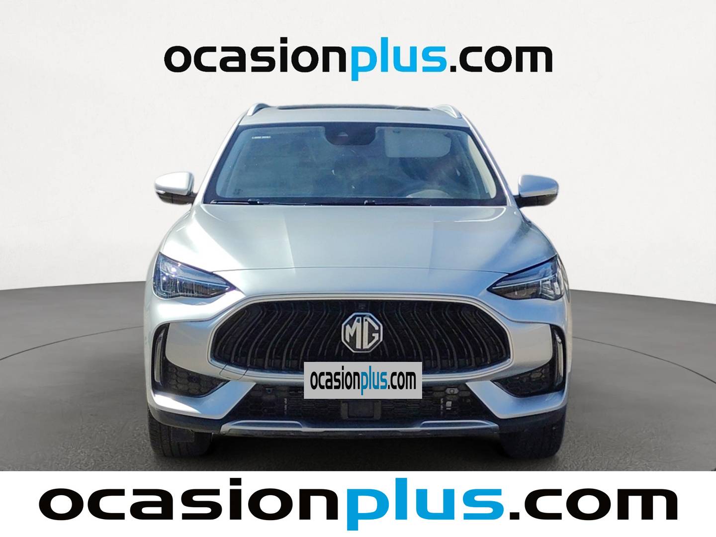 MG HS MG eHS 1.5 T-GDI PHEV Luxury (258 CV) híbrido enchufable