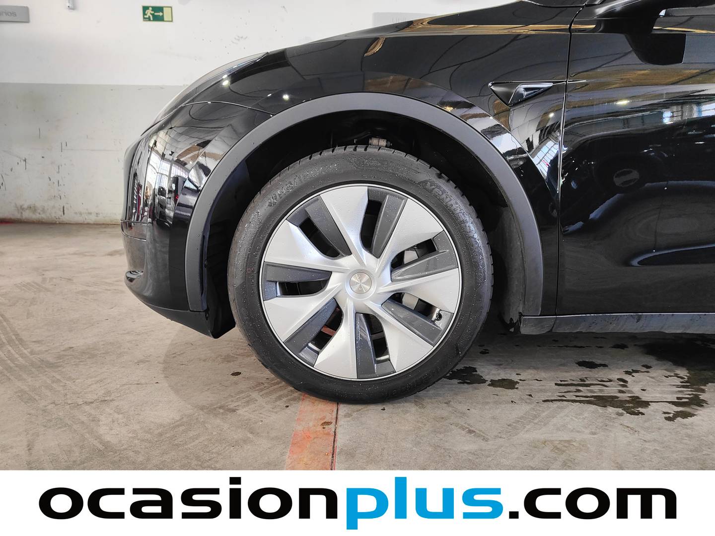 Tesla Model Y Tesla Model Y Tracción Trasera RWD (347 CV) de segunda mano