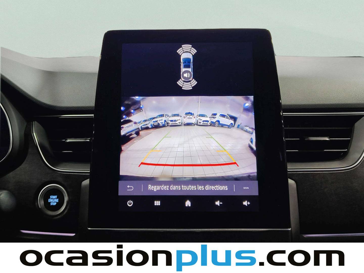 Foto Renault Arkana Renault Arkana Esprit Alpine E-TECH Híbrido (145 CV)