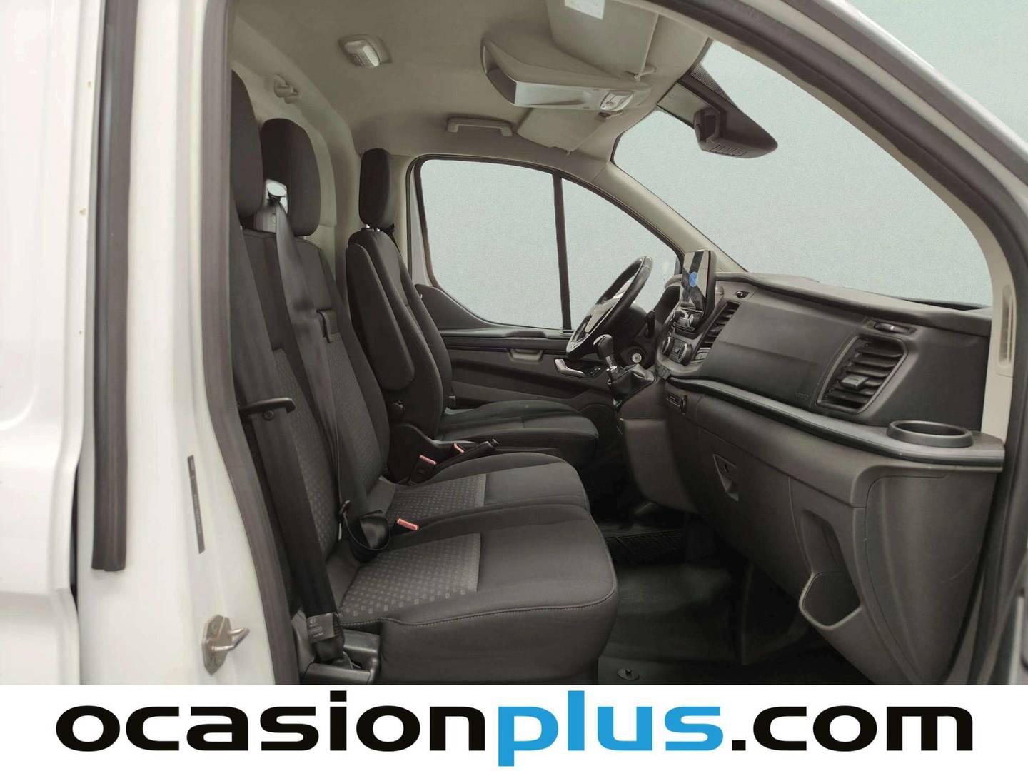 Fotos maletero Ford Transit Custom Ford Transit Custom Furgon 2.0 TDCI 280 L1 Trend (105 CV)