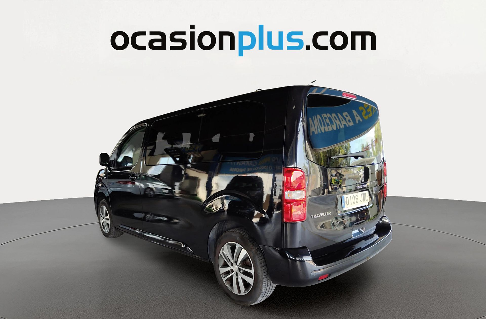 Peugeot Traveller 1.6 BlueHDi Business Standard 9 plazas - foto 3