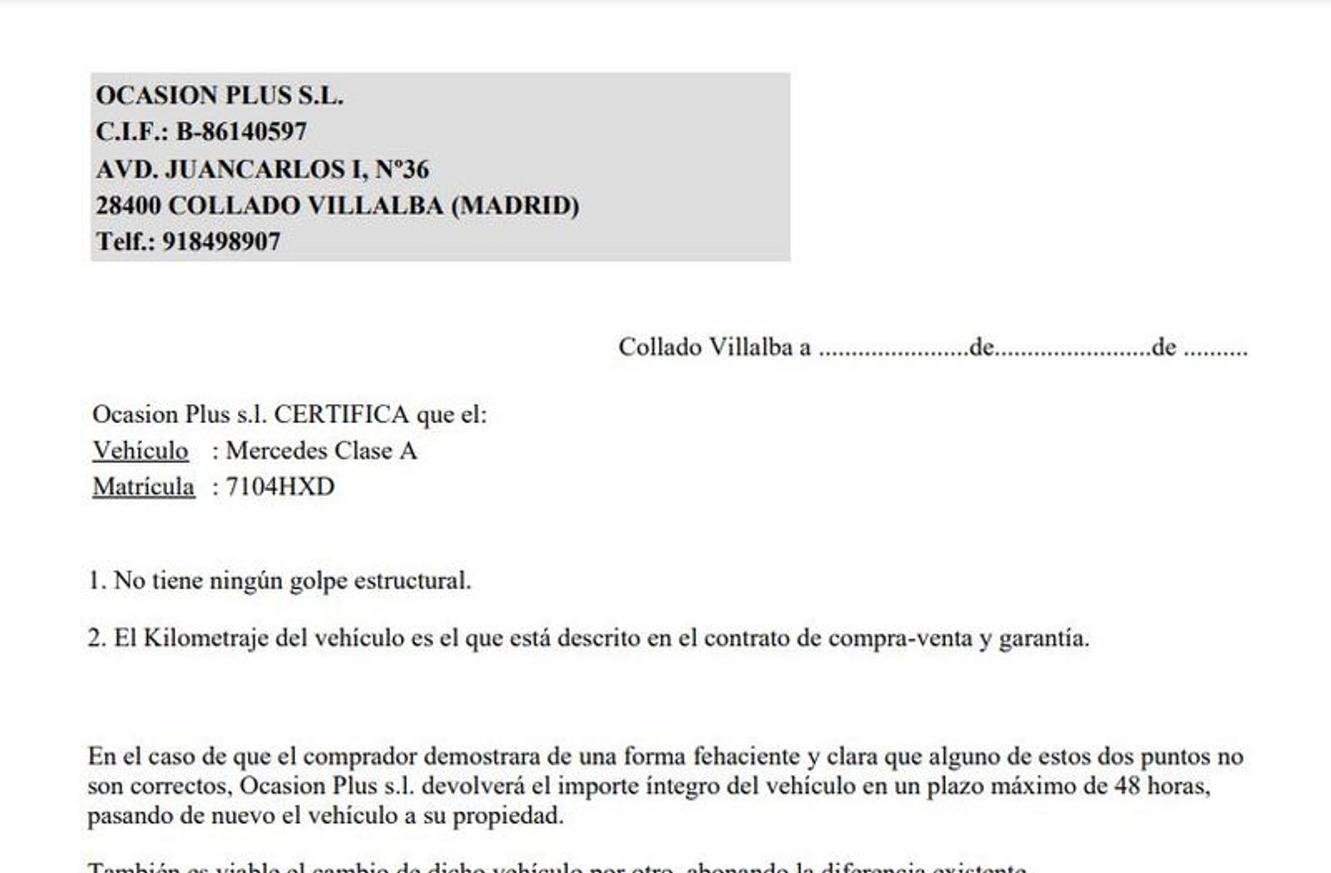 Mercedes-Benz Clase A 200 CDI AMG Line - foto 18