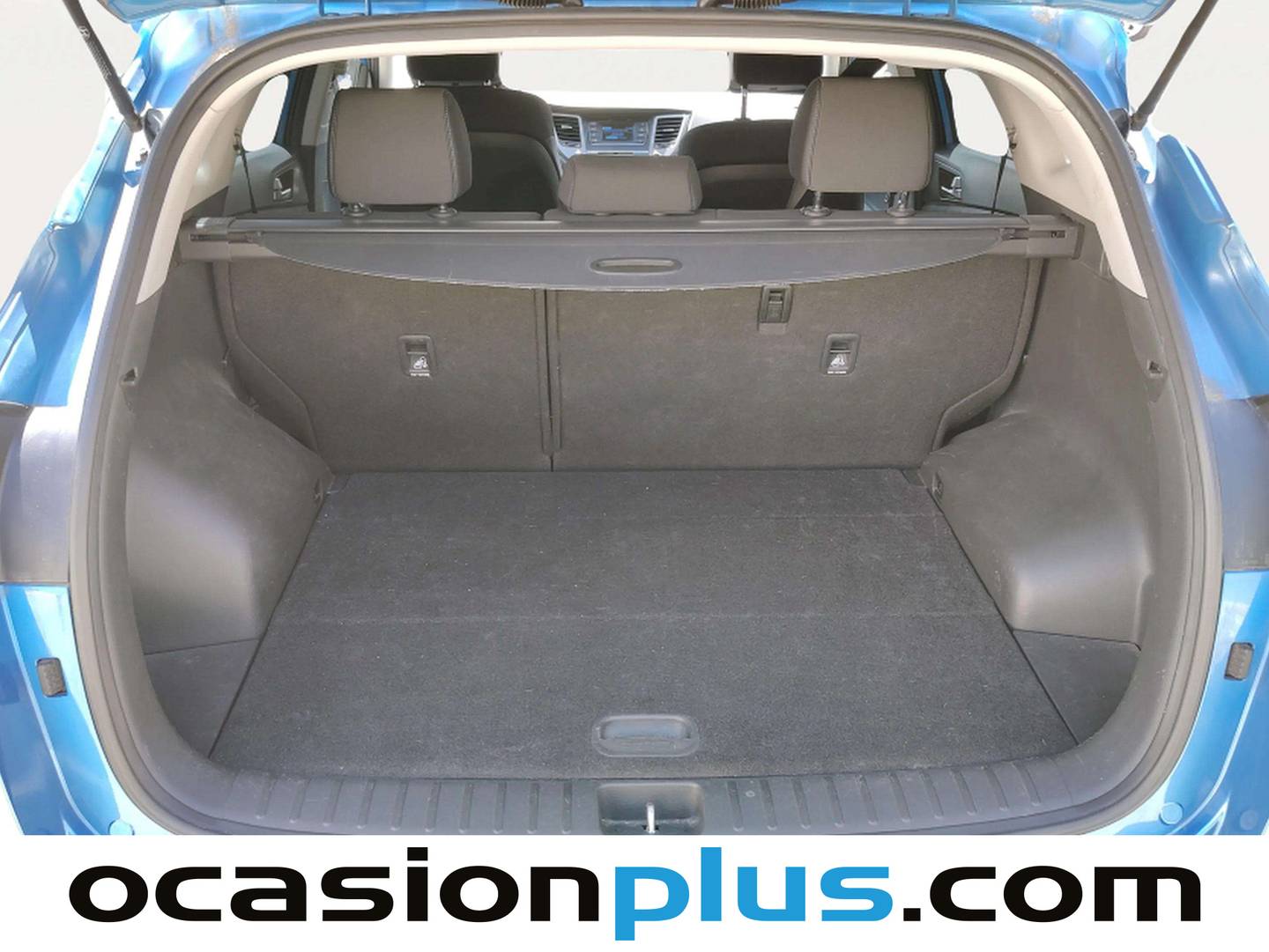 Fotos maletero Hyundai Tucson Hyundai Tucson 1.6 GDI BlueDrive Essence 4x2 (131 CV)