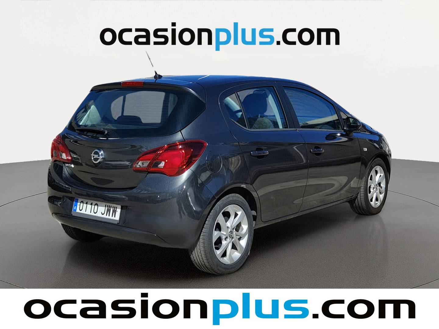 Foto trasera Opel Corsa Opel Corsa 1.4 Selective (90 CV) derecha