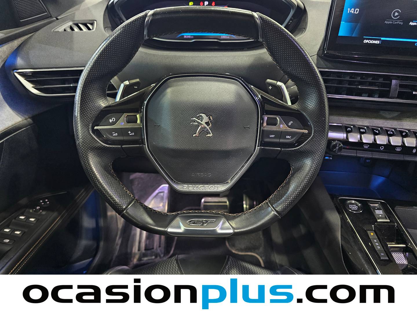 Peugeot 5008 Peugeot 5008 BlueHDI 130 S&S GT EAT8 (130 CV) 7 PLAZAS al mejor precio