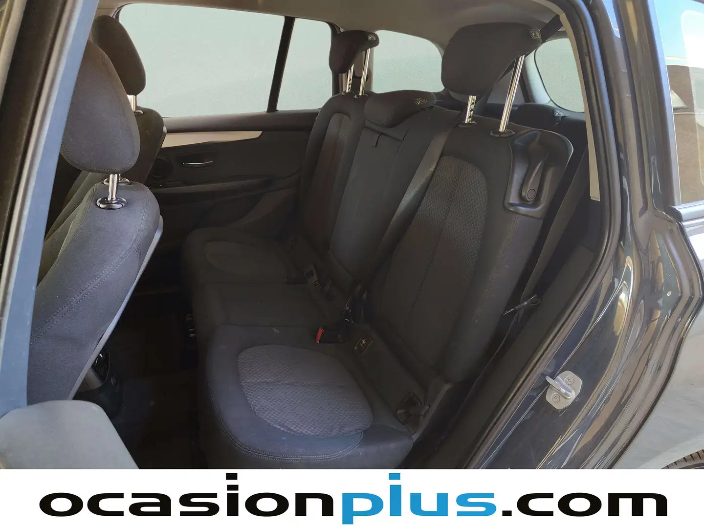 Foto BMW Serie 2 Gran Tourer BMW Serie 2 218d Gran Tourer  (150 CV) 7 Plazas