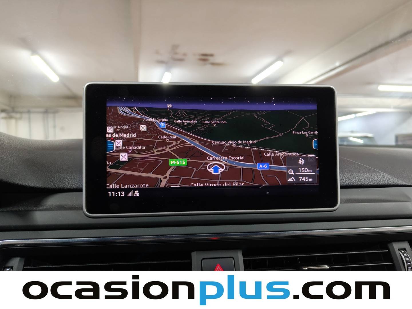 Extras del Audi A5 Audi A5 Sportback Sportback Sport Mhev 2.0 TFSI quattro ultra (252 CV) S tronic